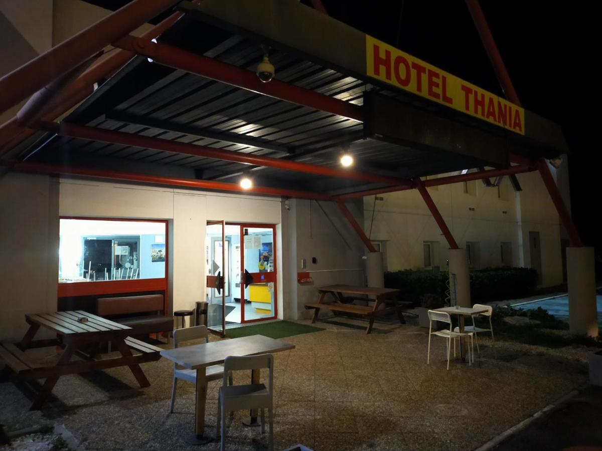 Hotel Thania Frontignan Zewnętrze zdjęcie