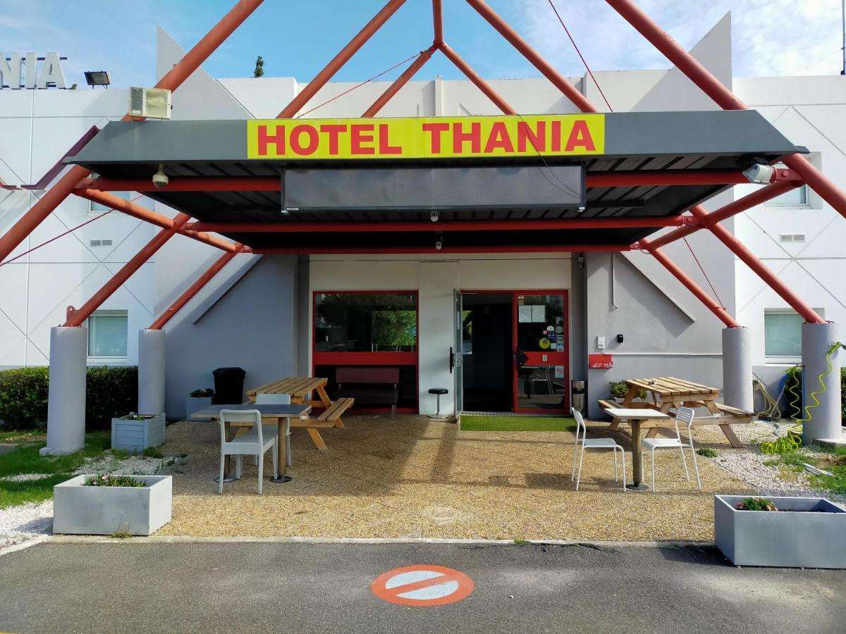 Hotel Thania Frontignan Zewnętrze zdjęcie