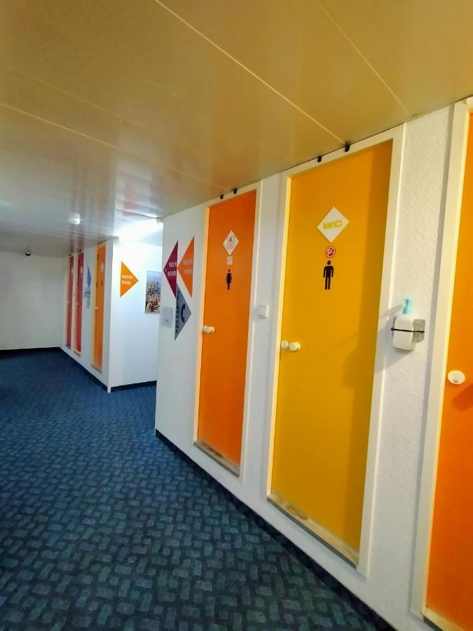 Hotel Thania Frontignan Zewnętrze zdjęcie