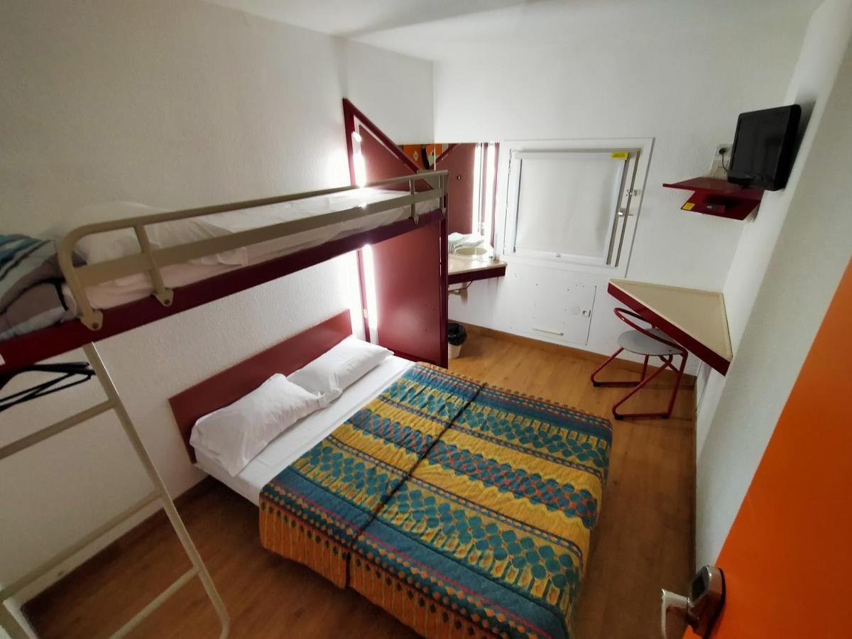 Hotel Thania Frontignan Zewnętrze zdjęcie