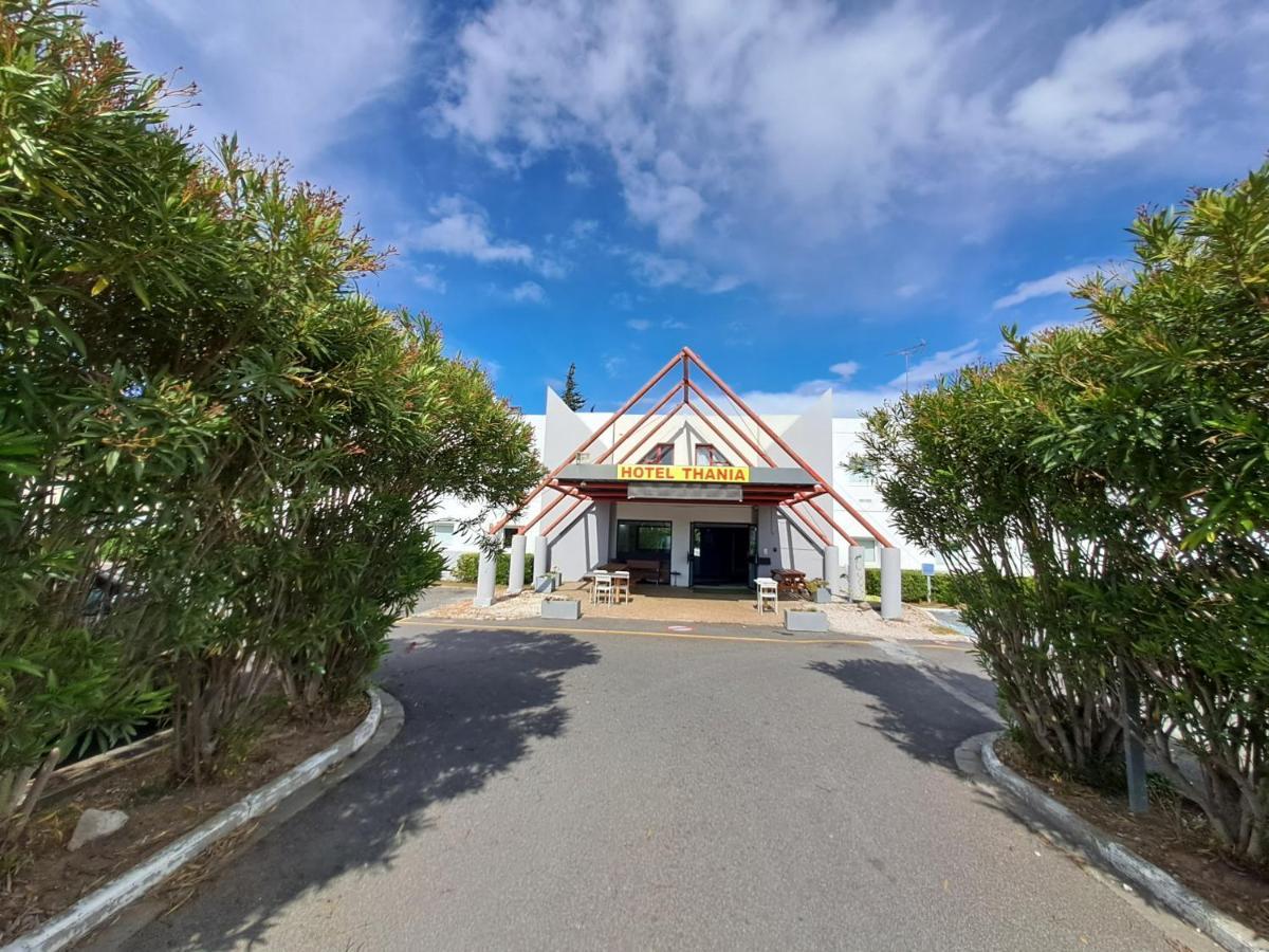 Hotel Thania Frontignan Zewnętrze zdjęcie