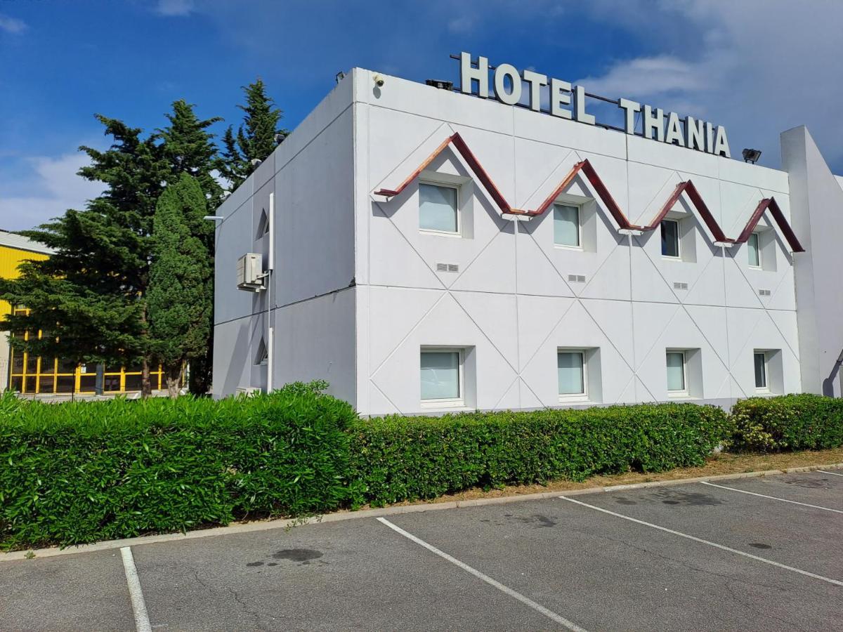 Hotel Thania Frontignan Zewnętrze zdjęcie