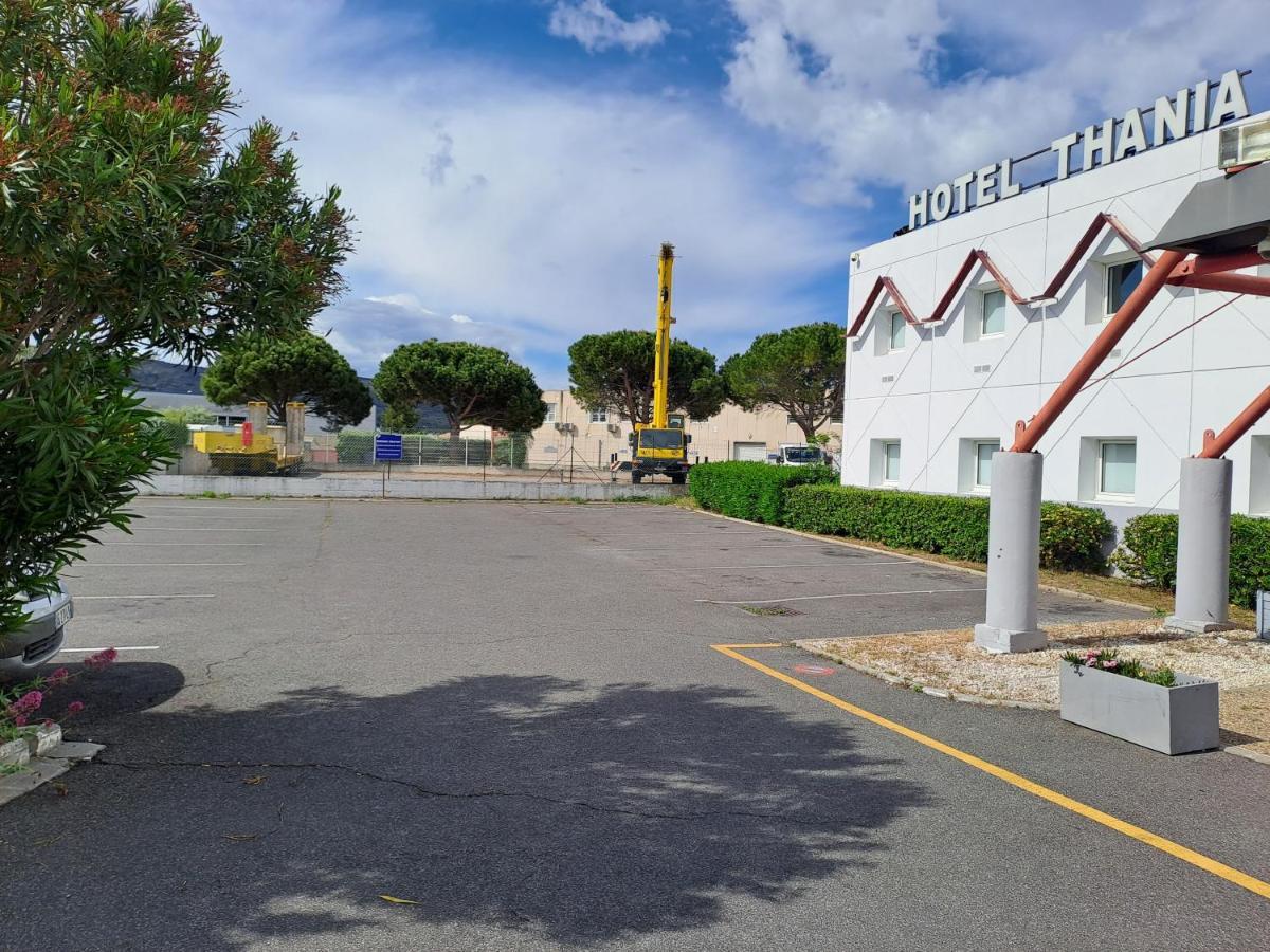 Hotel Thania Frontignan Zewnętrze zdjęcie